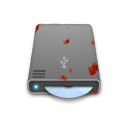 Dirty optical dirty usb